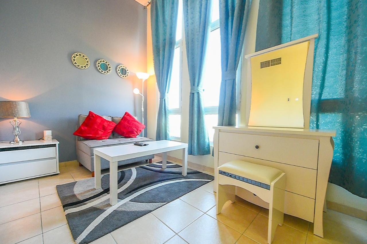 Luxury Escapes - Studio Near Ibn Battuta Mall & Metro - Mog 193 Discovery Gardens Дубай Экстерьер фото